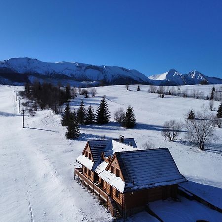 Tatrystay Chalet Mates Ždiar エクステリア 写真