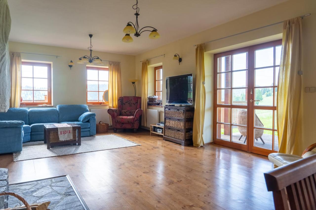 Tatrystay Chalet Mates Ždiar エクステリア 写真