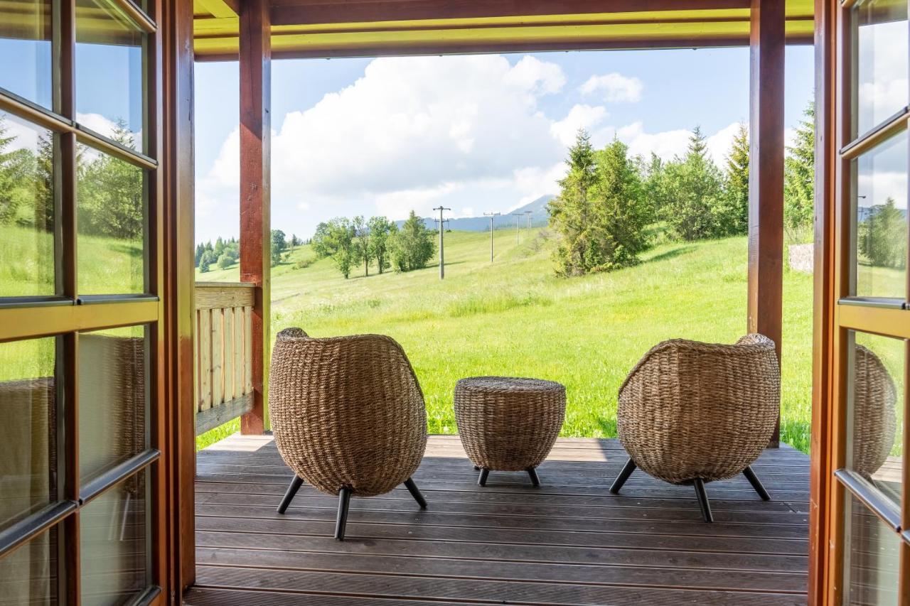 Tatrystay Chalet Mates Ždiar エクステリア 写真