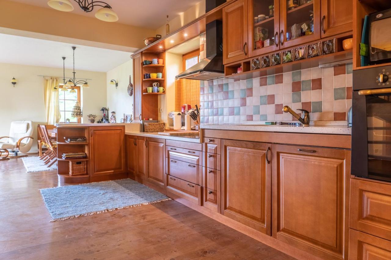 Tatrystay Chalet Mates Ždiar エクステリア 写真