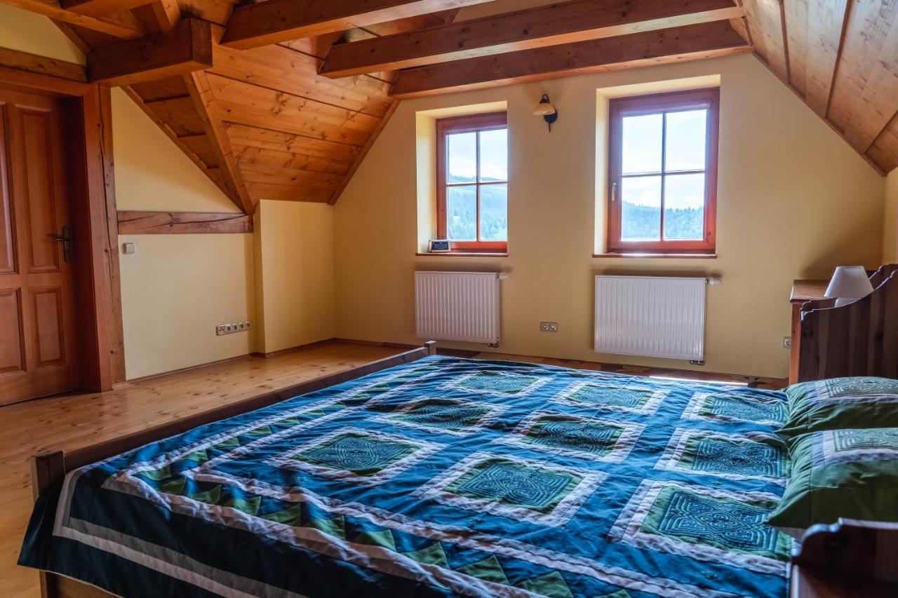 Tatrystay Chalet Mates Ždiar エクステリア 写真