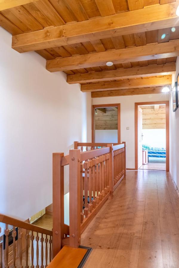 Tatrystay Chalet Mates Ždiar エクステリア 写真