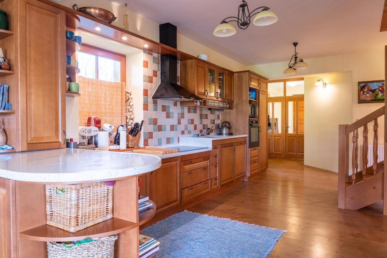 Tatrystay Chalet Mates Ždiar エクステリア 写真