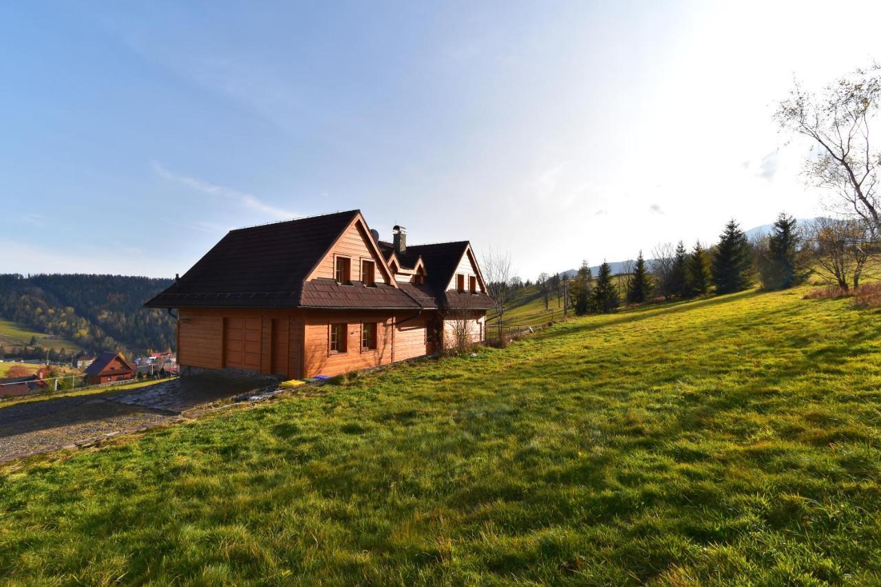 Tatrystay Chalet Mates Ždiar エクステリア 写真