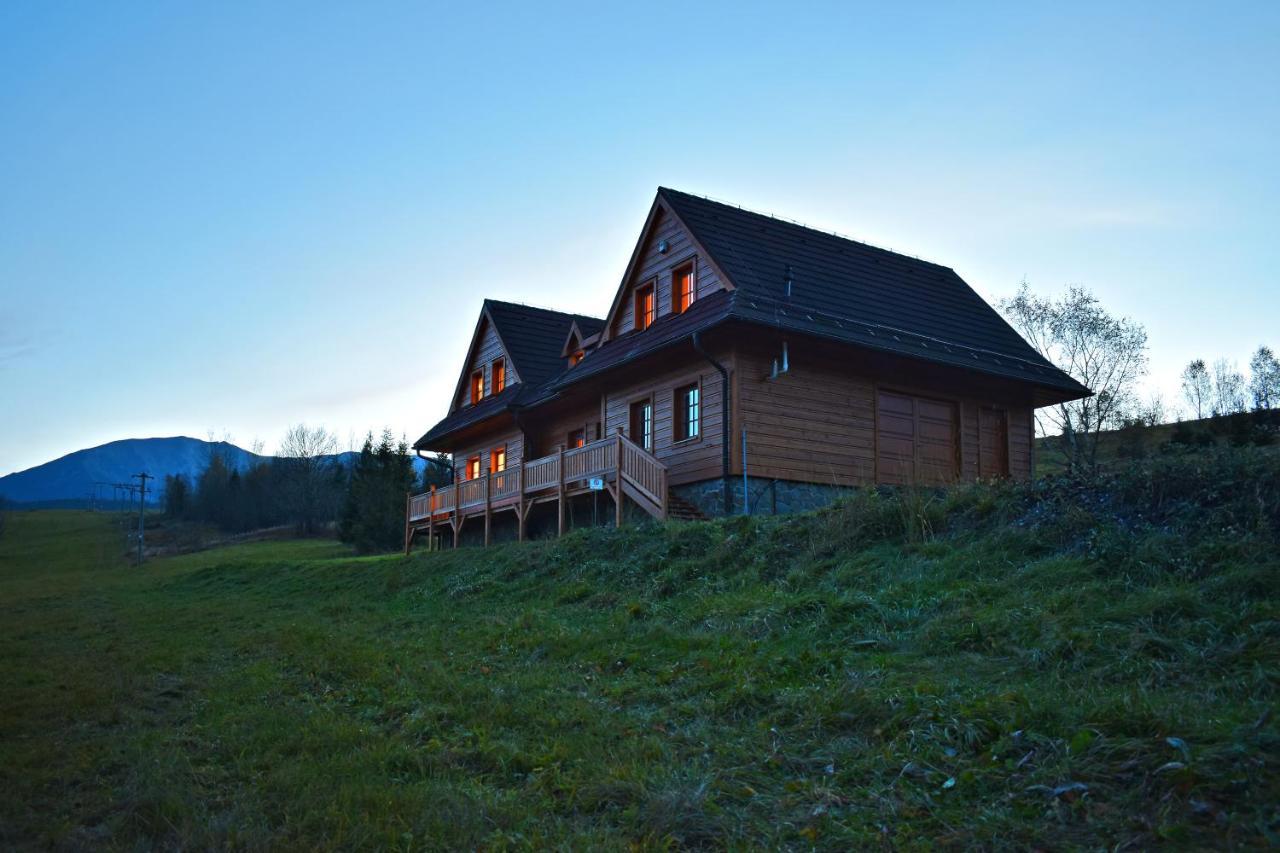 Tatrystay Chalet Mates Ždiar エクステリア 写真