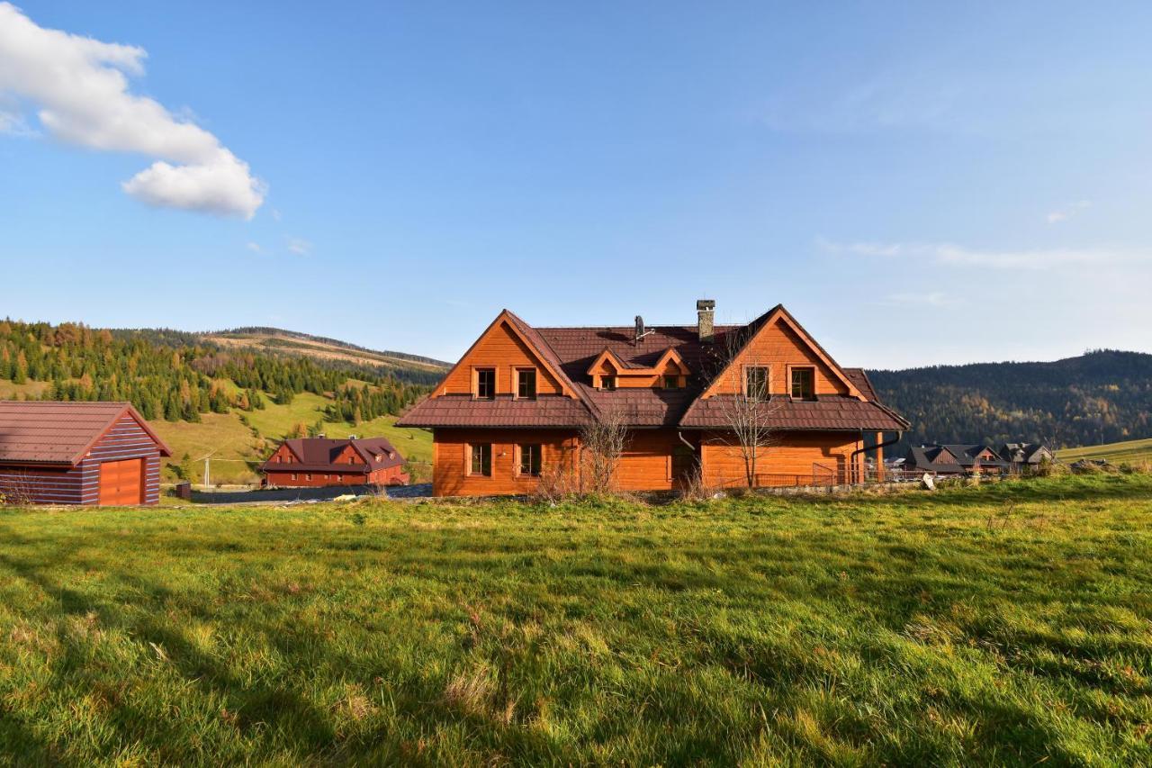Tatrystay Chalet Mates Ždiar エクステリア 写真