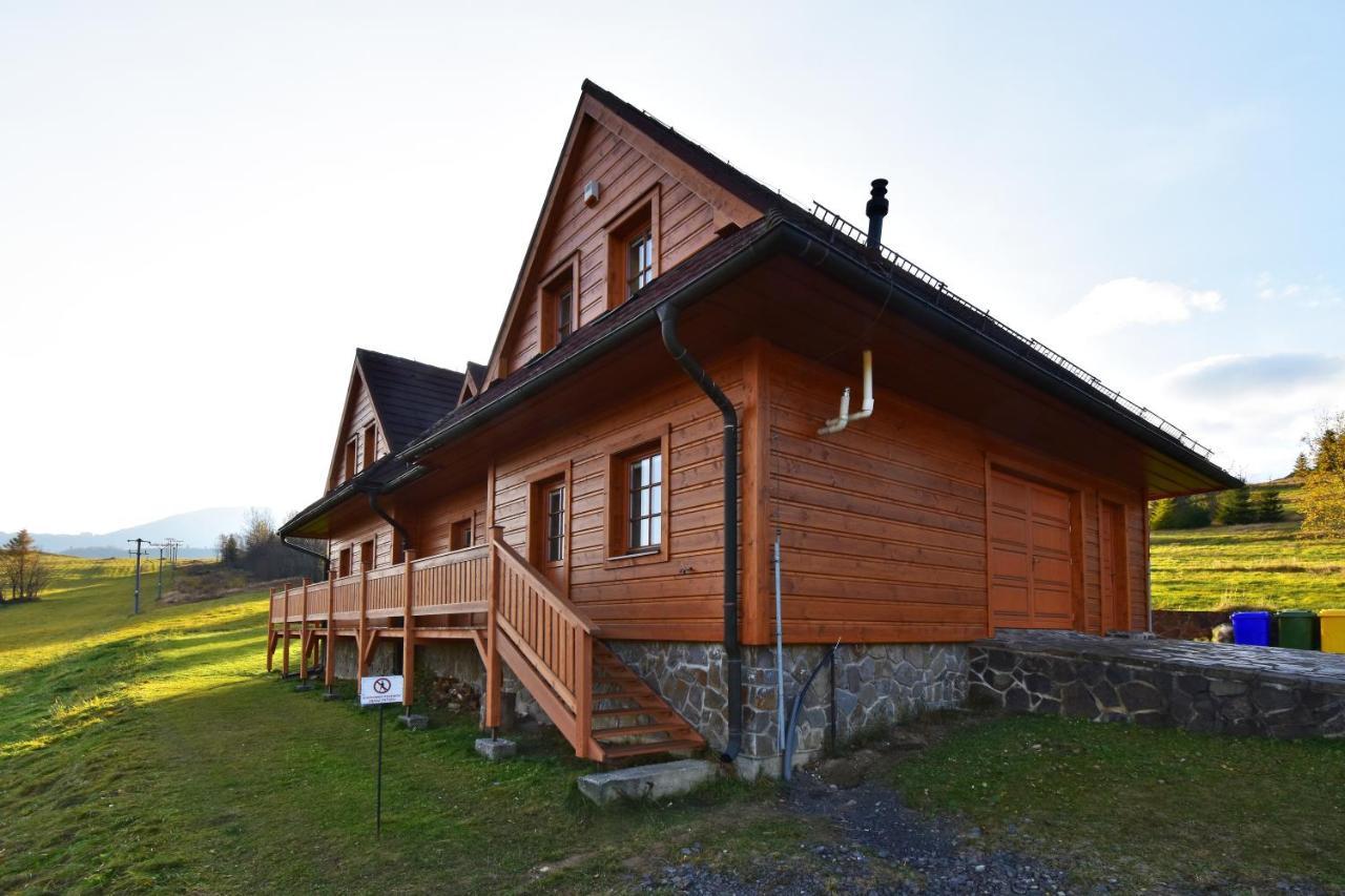 Tatrystay Chalet Mates Ždiar エクステリア 写真