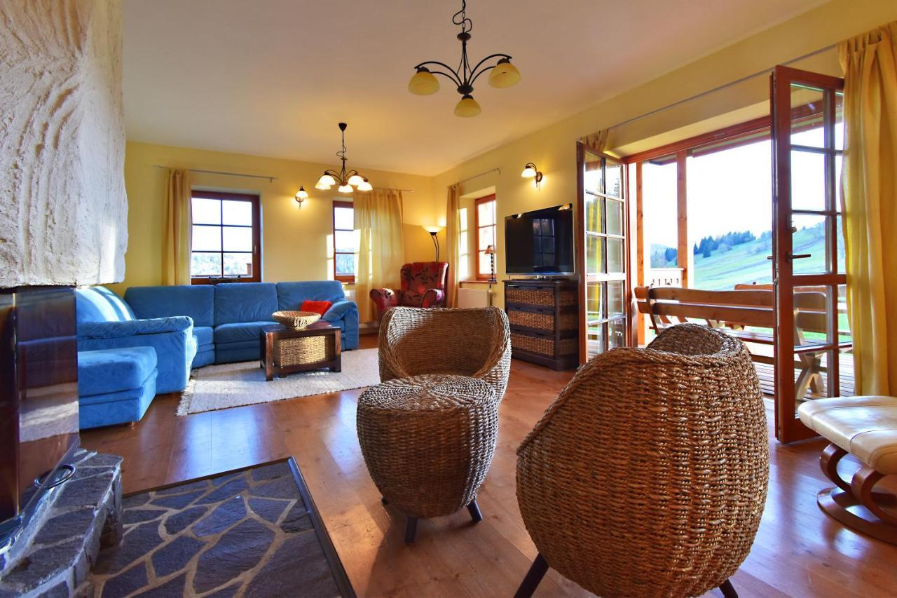 Tatrystay Chalet Mates Ždiar エクステリア 写真