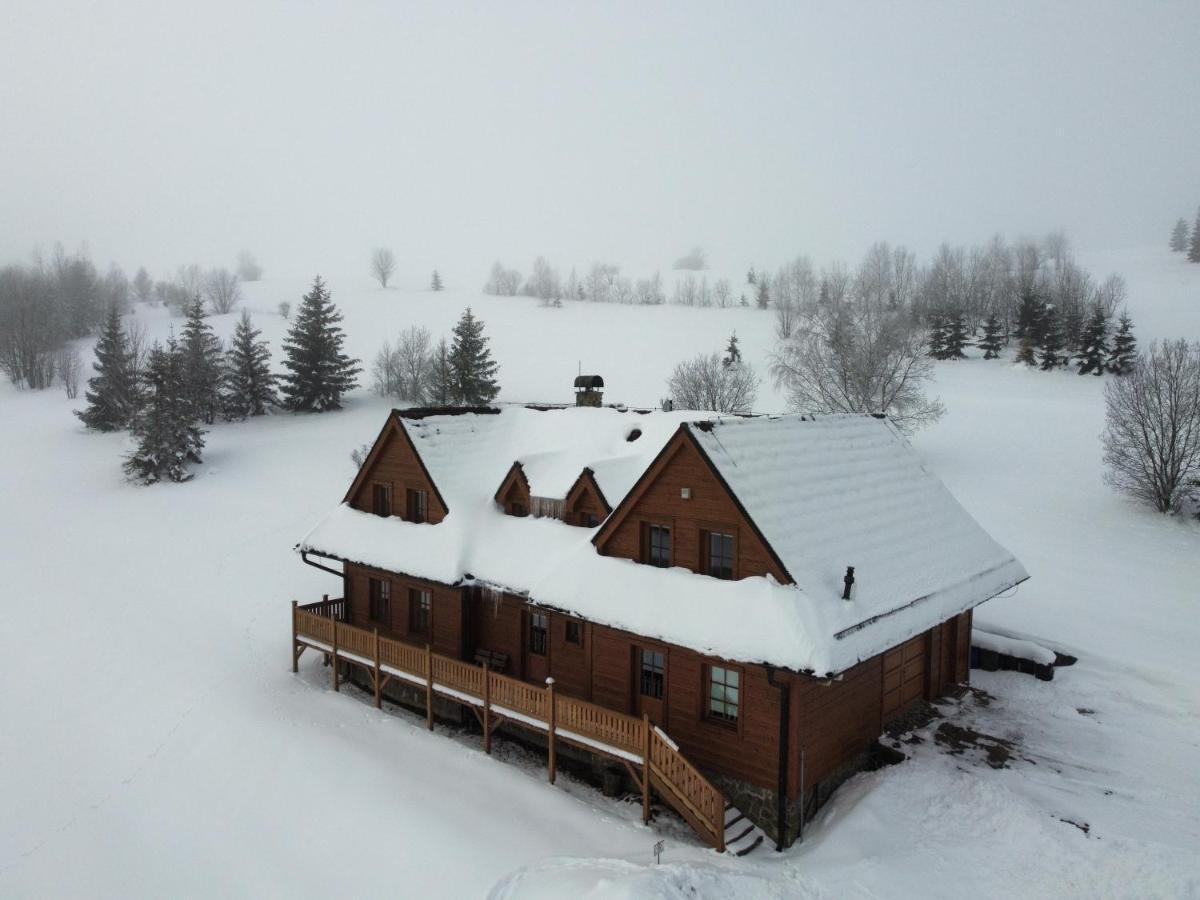 Tatrystay Chalet Mates Ždiar エクステリア 写真