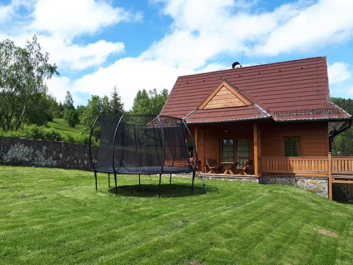 Tatrystay Chalet Mates Ždiar エクステリア 写真
